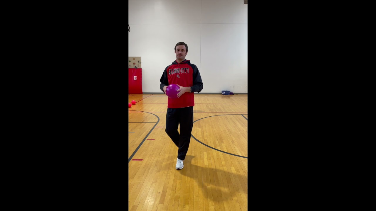 Protect the Pins! Zach Hendrickson