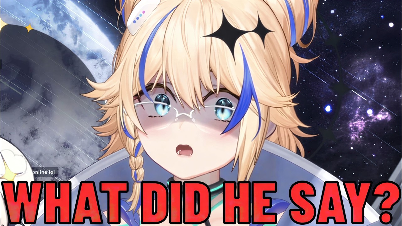 Lumi going through MENOPAUSE?