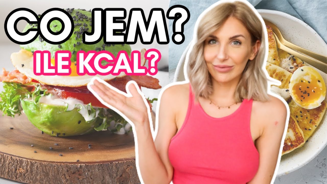 MÓJ CAŁY DZIEŃ JEDZENIA!/ CZY NAPRAWDĘ NIE LICZĘ KALORII? DIETA KETOGENICZNA!