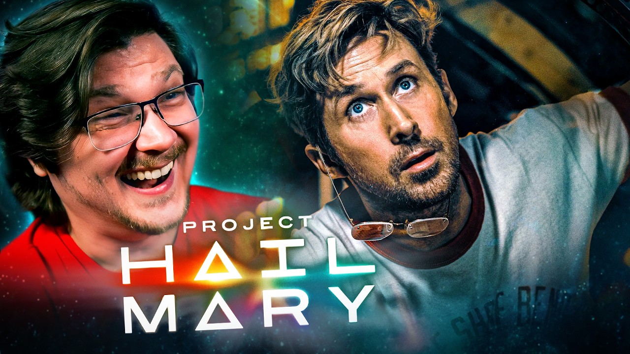 **AMAZE AMAZE AMAZE** PROJECT HAIL MARY MOVIE REACTION | FIRST TIME WATCHING| REVIEW