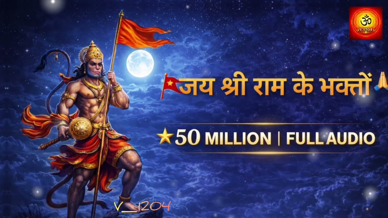 जय बजरंगबली 🚩 | संकट मोचन हनुमान | Powerful Hanuman Status 🙏 #bhakti 
