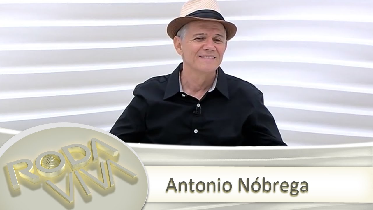 Antonio Nóbrega - 24/11/2014