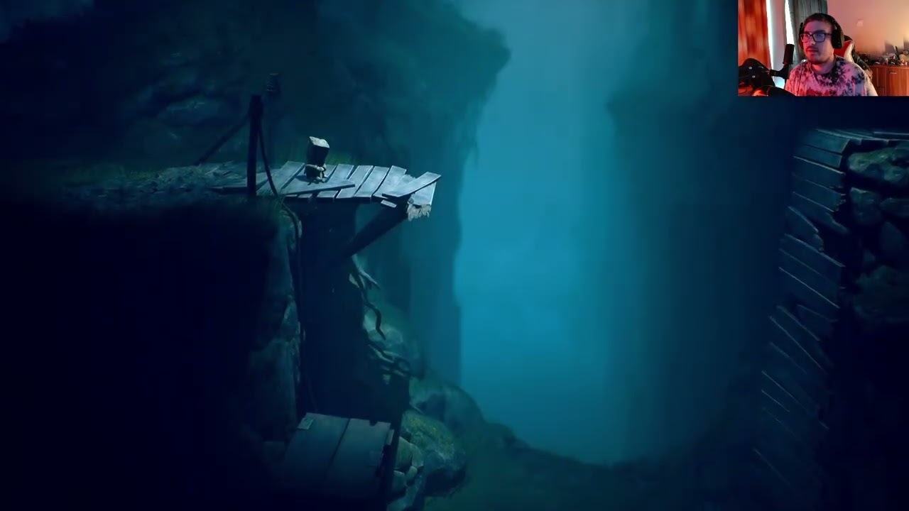 Már megint egy rémálom! Little Nightmares 2 végigjátszás 1.rész