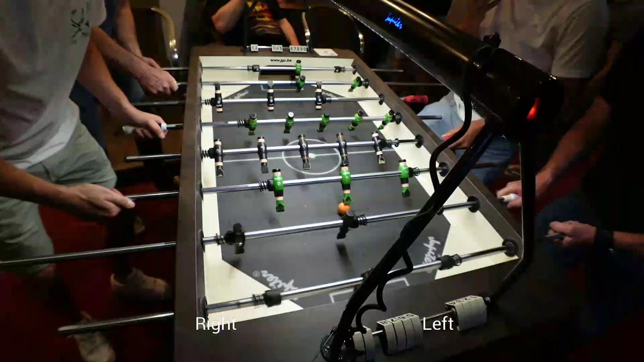 Memorial Bruno Vander Goten | Open Doubles | Live@Josan café | Part 2