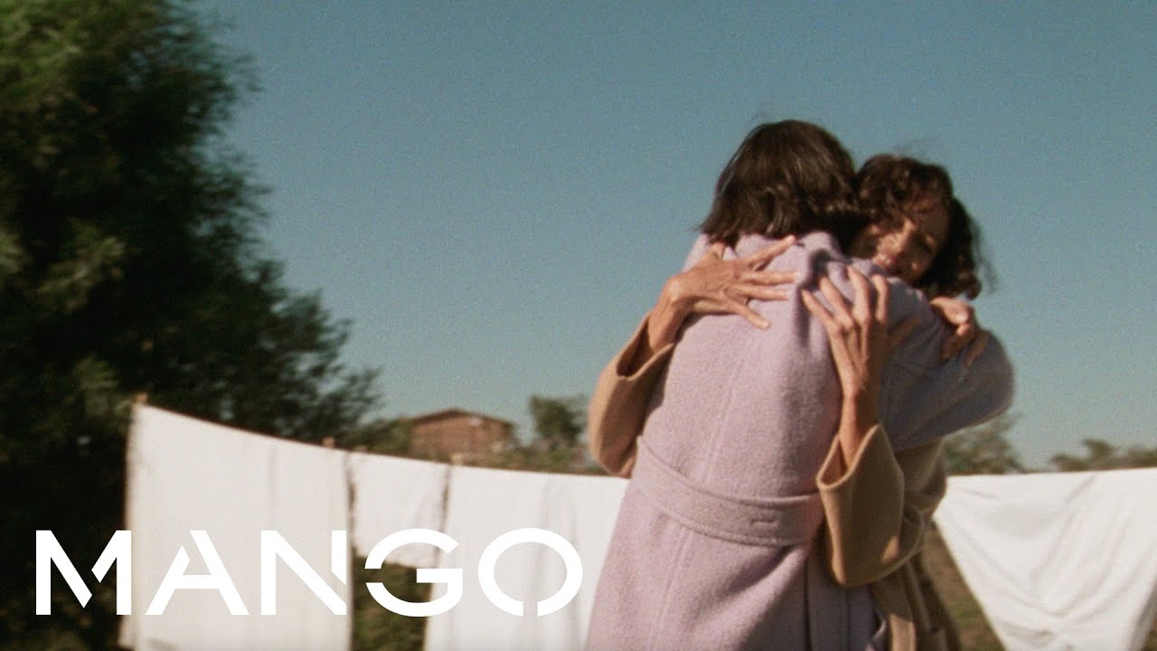 WITH LOVE, TO YOU | Trailer | MANGO AW21