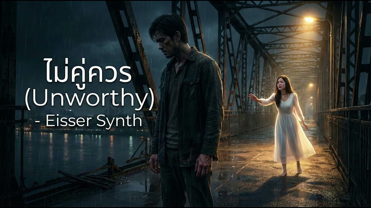 ไม่คู่ควร (Unworthy) - Eisser Synth