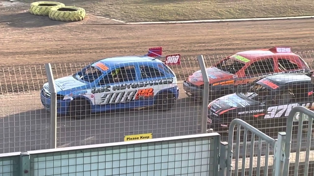 Rookie rods heat 1 Foxhall 17/9/22