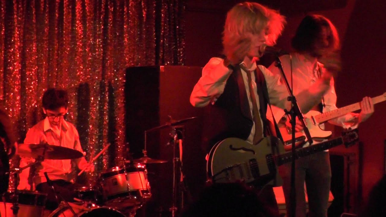 THE CAPITOLS - title? -  live The Atomic Caf&eacute; Munich 2013-05-12