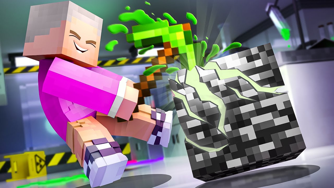NEUE LABOR SPITZHACKE! - Minecraft Freunde 2