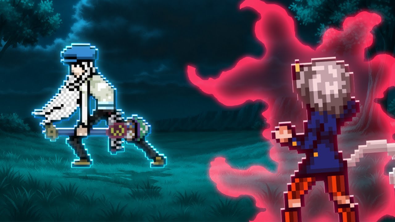 Pitou vs Kite is TOTALLY Unfair.