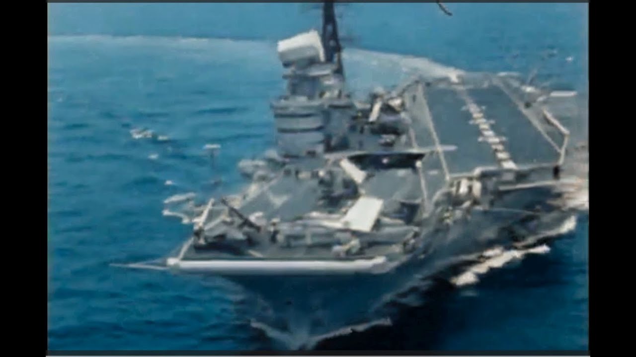 HMS Victorious Documentary