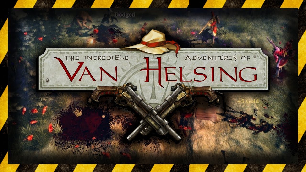 The Incredible Adventures of Van Helsing / Recenzja