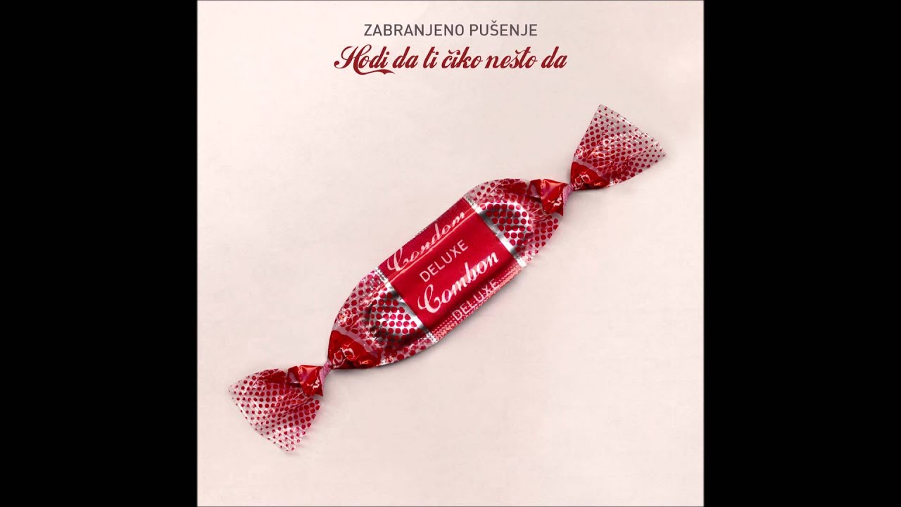 Zabranjeno pušenje - Takvim sjajem - Hodi da ti čiko nešto da