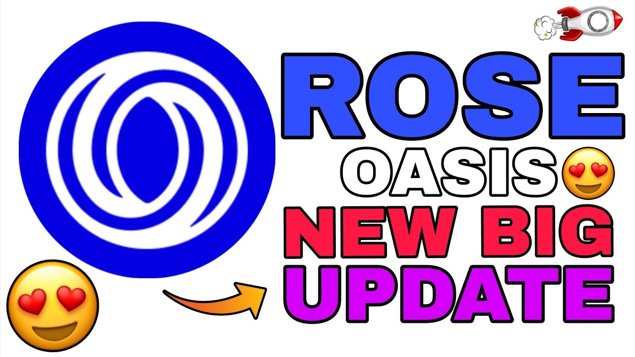 🚀 Сегодня Rose Coin взлетает на Луну 😍 | Новости о Rose (Oasis) Coin сегодня | Rose Crypto - Oasi...