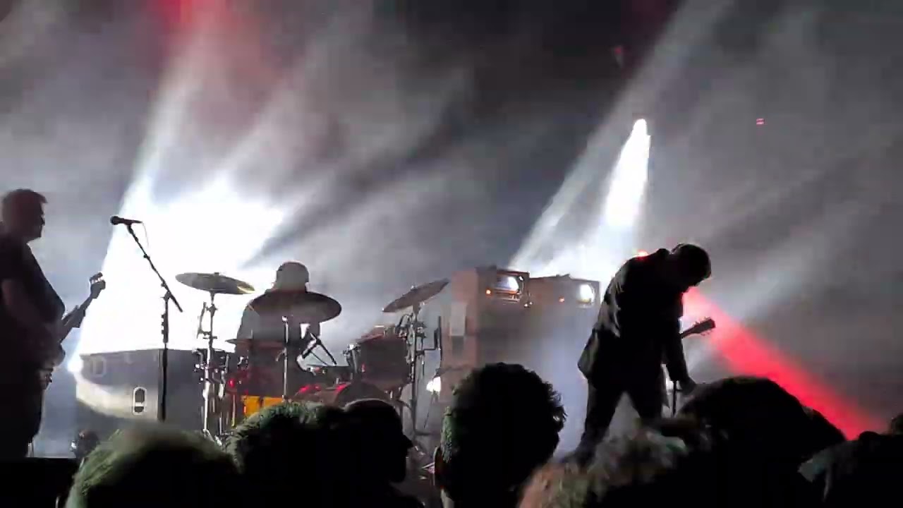 the Jesus and Mary chain - Milano - 17/04/2024 - Reverence