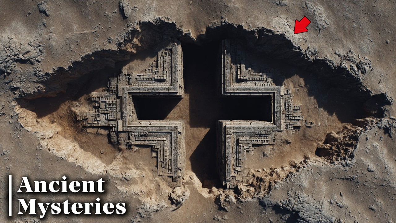 3 Hours of Ancient Mysteries Buried in the Record