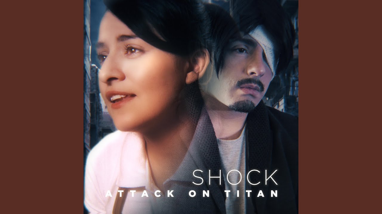 Shock (feat. Danie Green) (From 