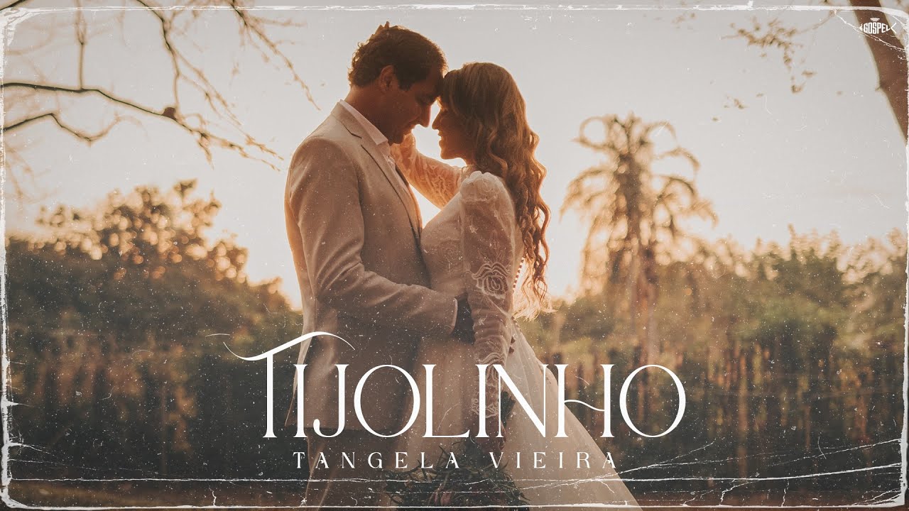 Tangela Vieira - Tijolinho | Clipe Oficial