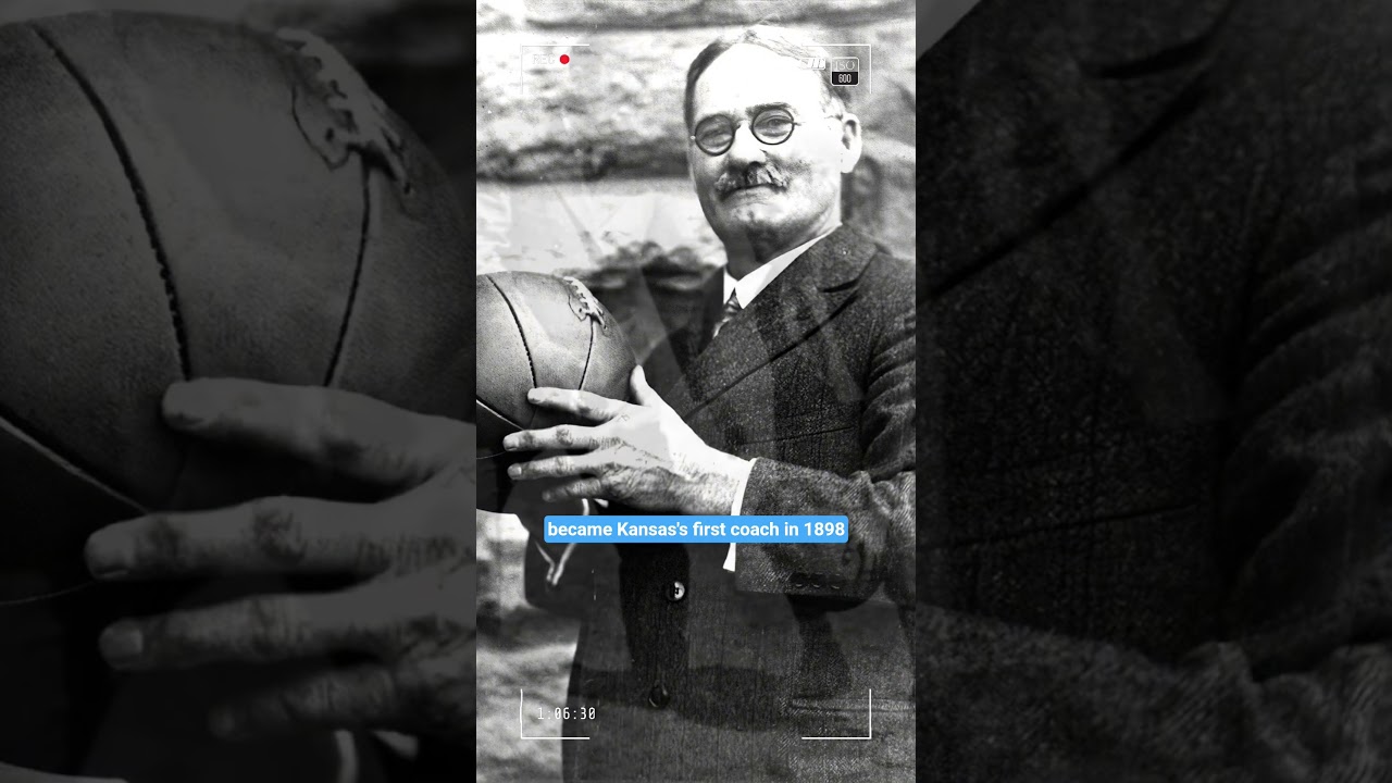 James Naismith at Kansas: The Only Losing Coach in School History