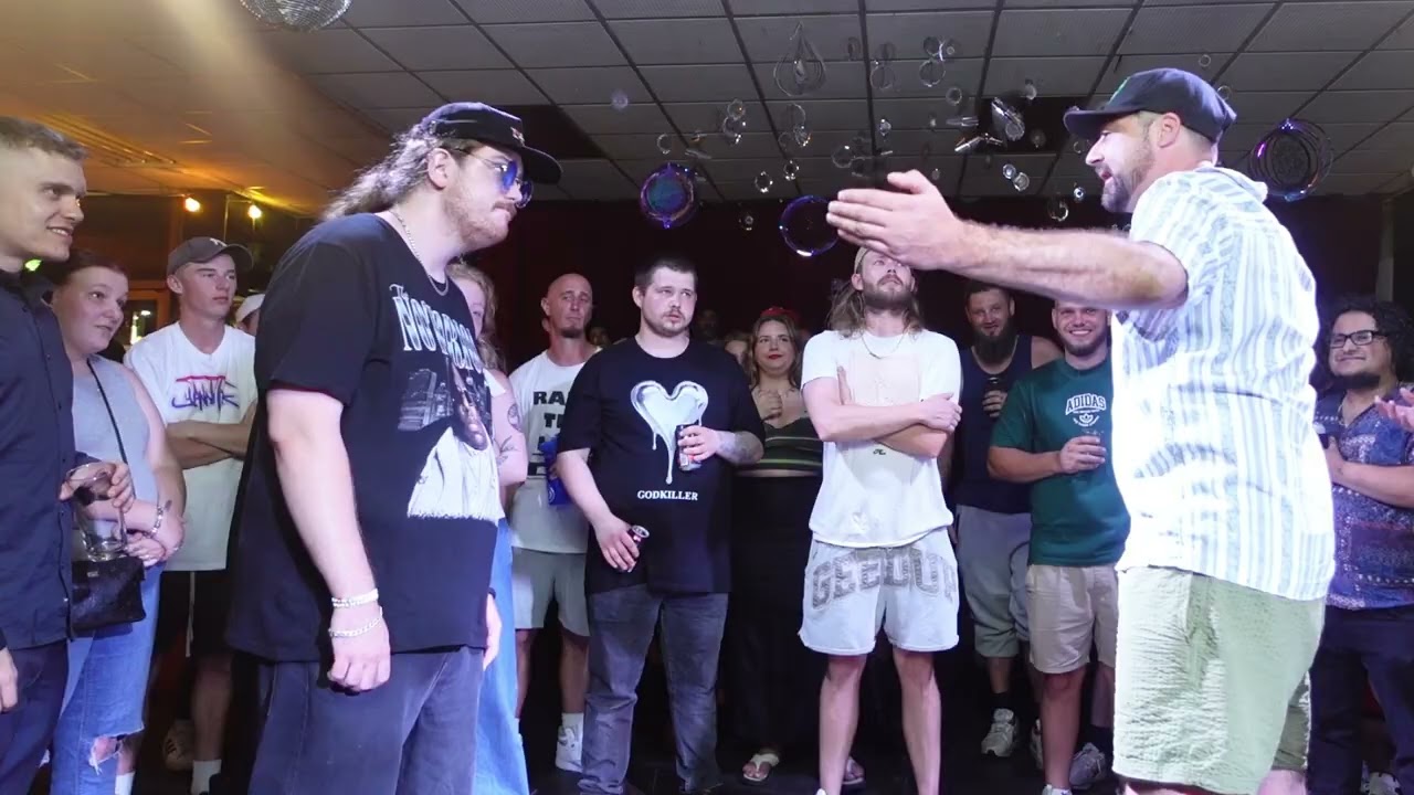 WYM - Nick Gooch VS MartyMartz - #TSB