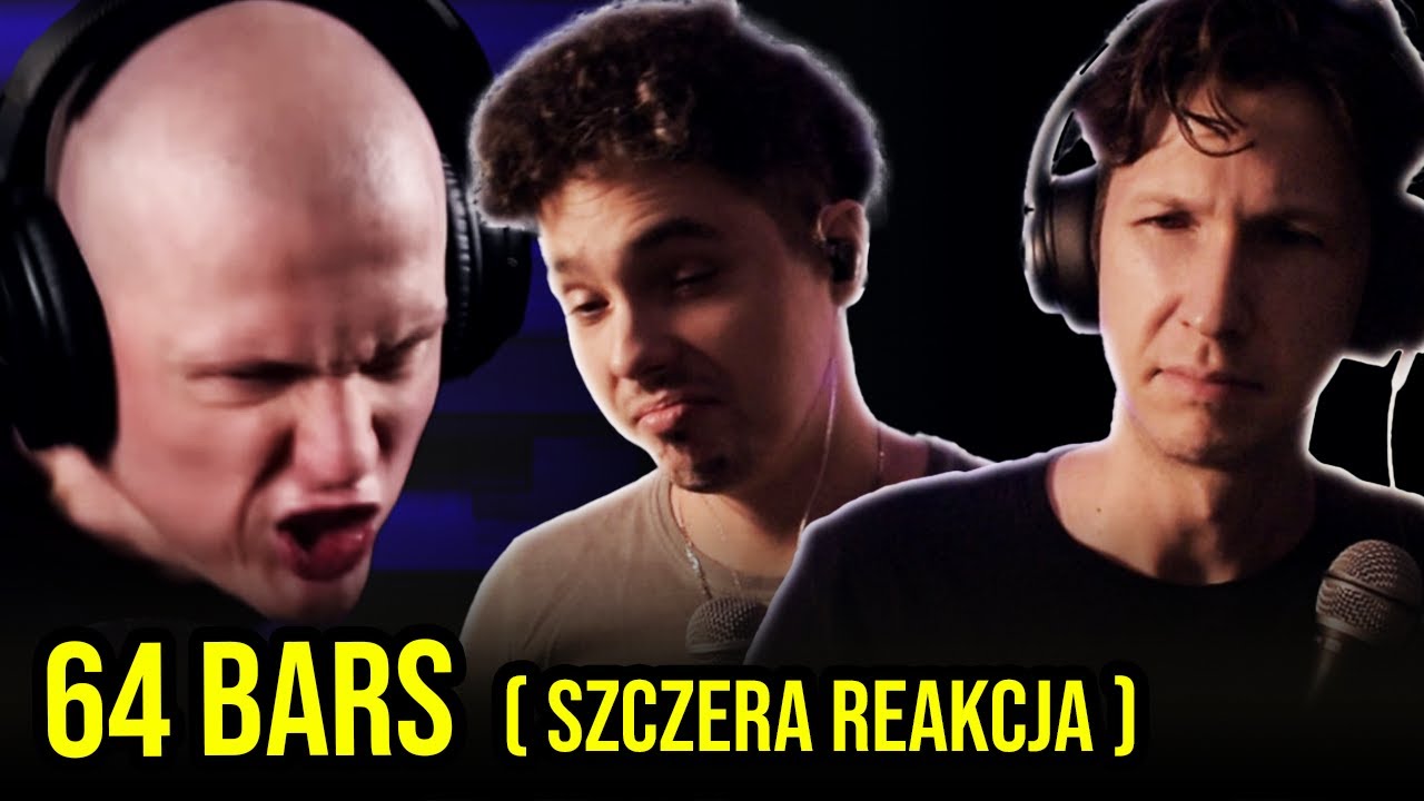 MUZYCY REAGUJĄ | Szpaku - 64 BARS