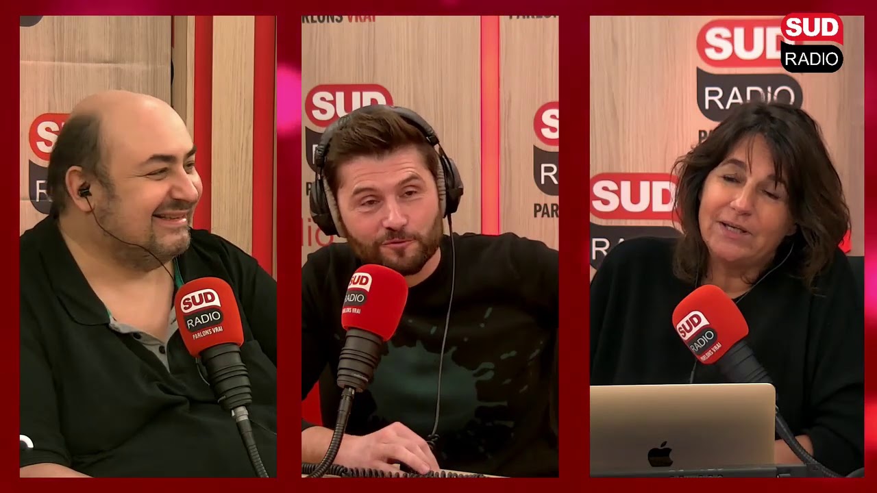 Christophe Beaugrand - 