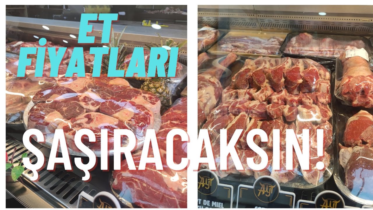 ROMANYA'DA TÜRK MARKETİ FİYATLARI | TÜRK ÜRÜNLER |(et fiyatlarına şok olacaksınız) 