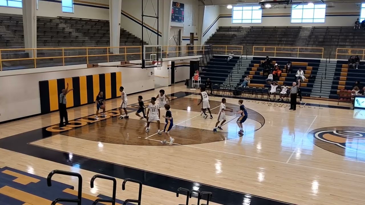 Shawnee vs Brown (Freshman)