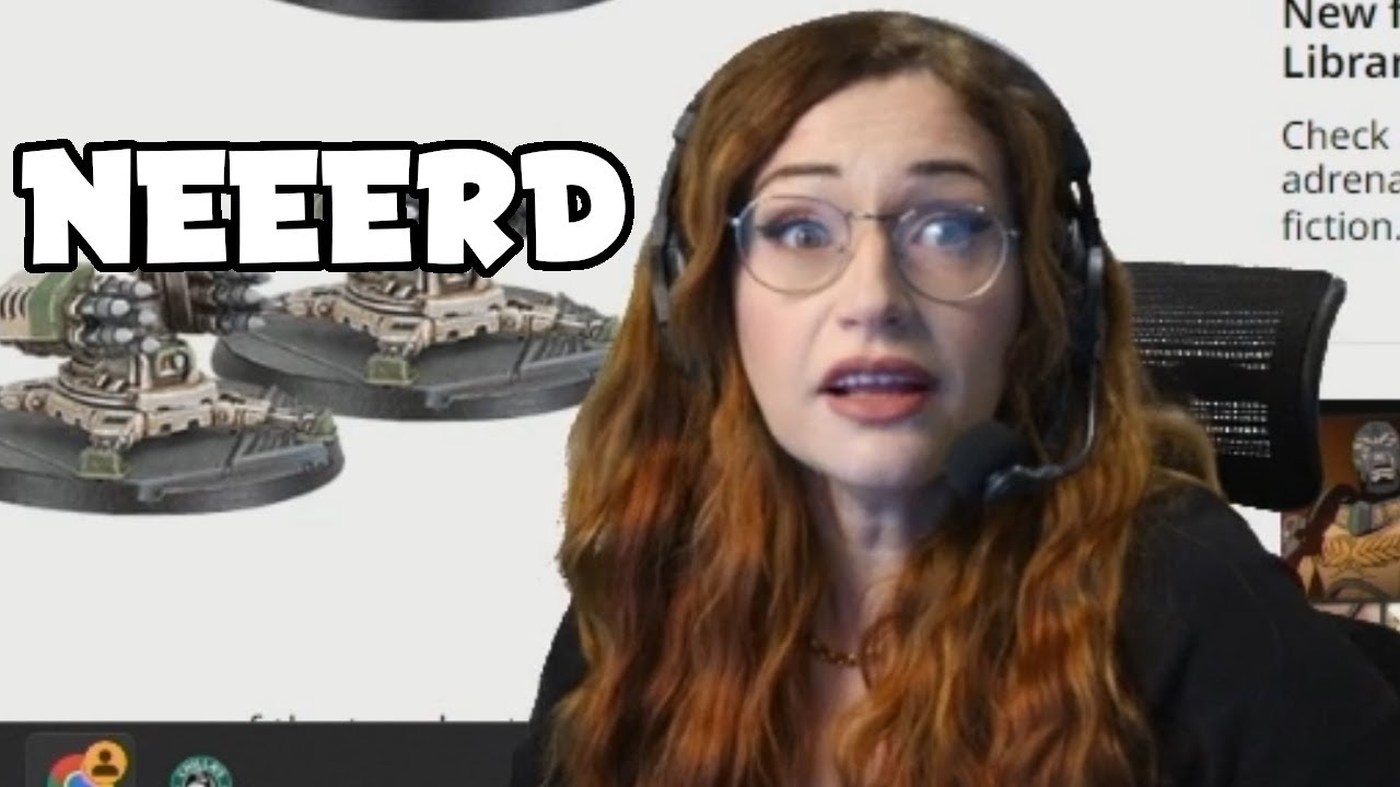 Tom and Lydia's savage stream
