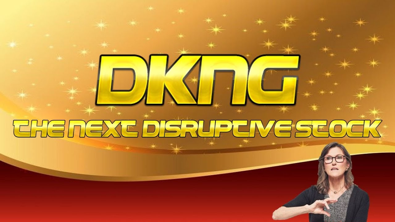 DKNG, Cathie Wood Bought this Disruptive Gambling Stock!