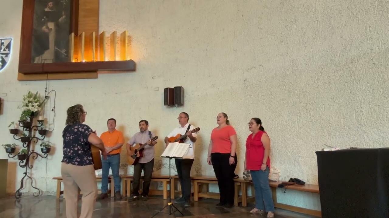 Gloria, Gloria, a Dios en el cielo