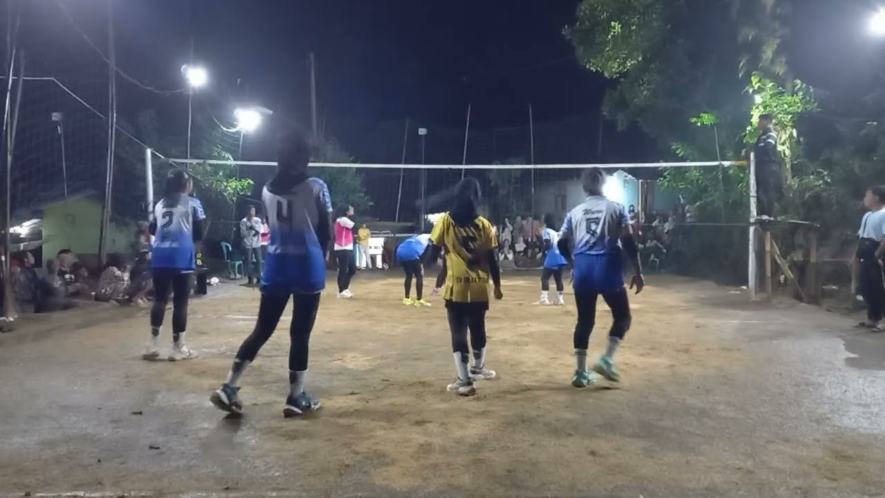 SEMIFINAL: WARU A vs BIMA SAKTI SIRAMPOG || TURNAMEN BOLA VOLI PUTRI WARU CUP 2026