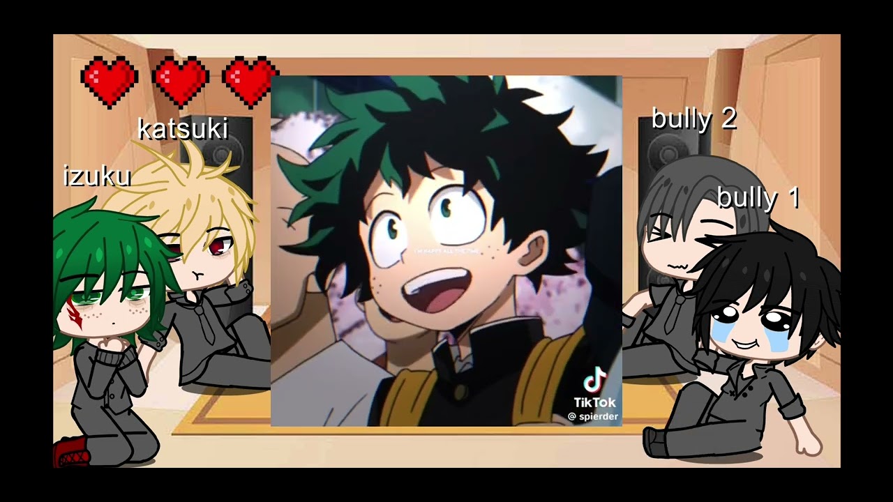 Alderson high react to the future /bkdk