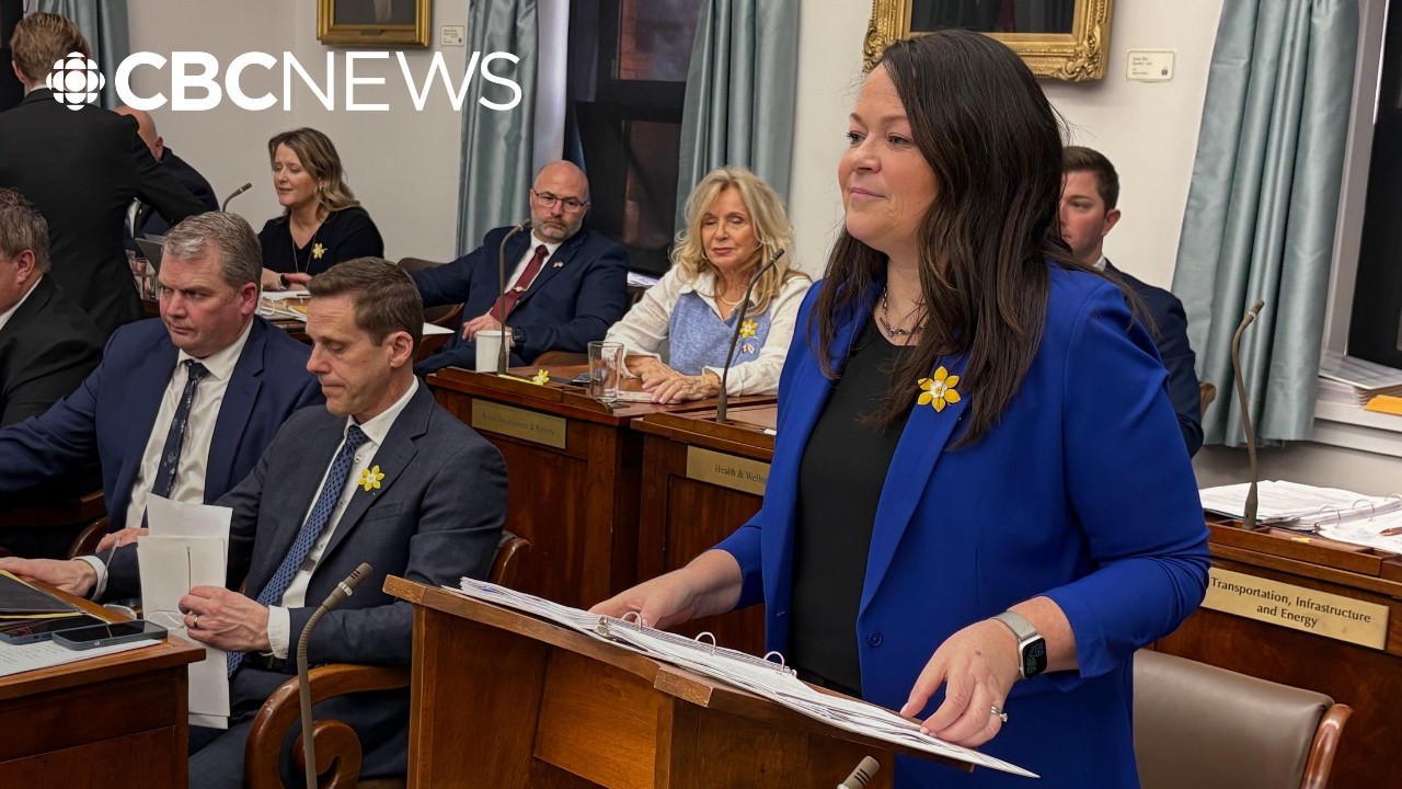 Canada's smallest province is facing its biggest estimated deficit ever