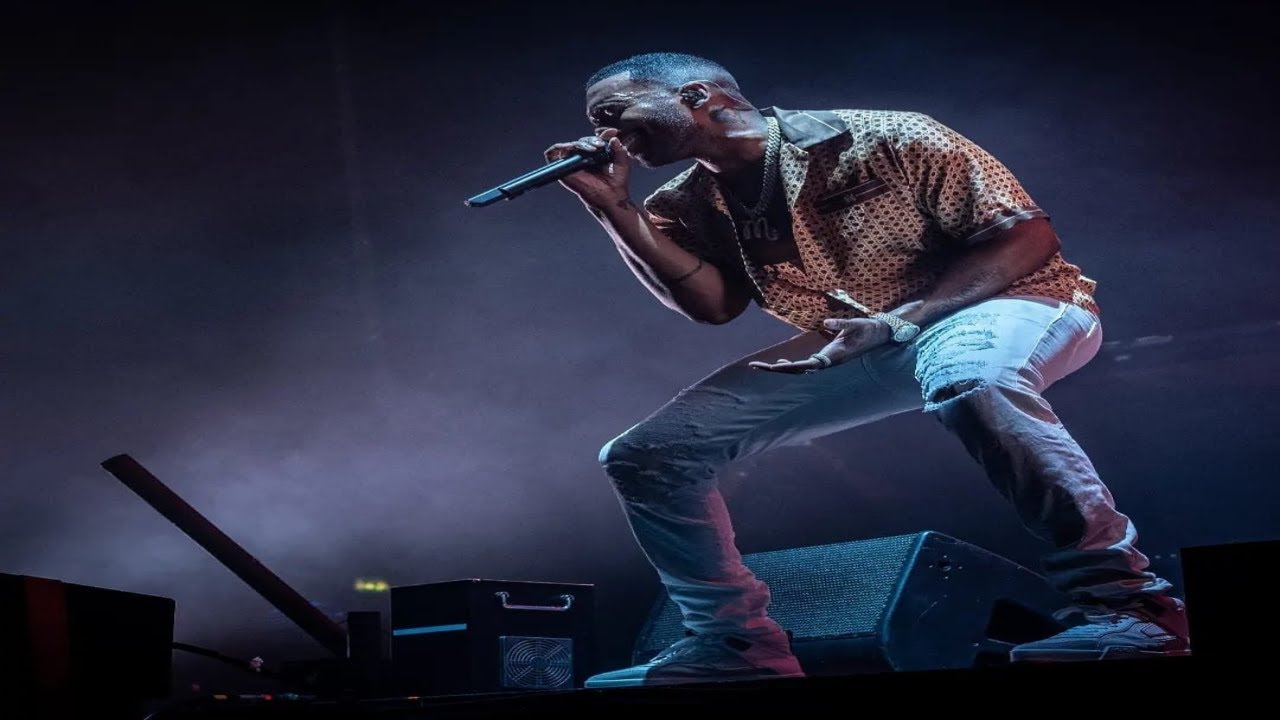 MARIO CONCERT - LIVE AT THE OVO ARENA WEMBLEY LONDON (MAY 2022)