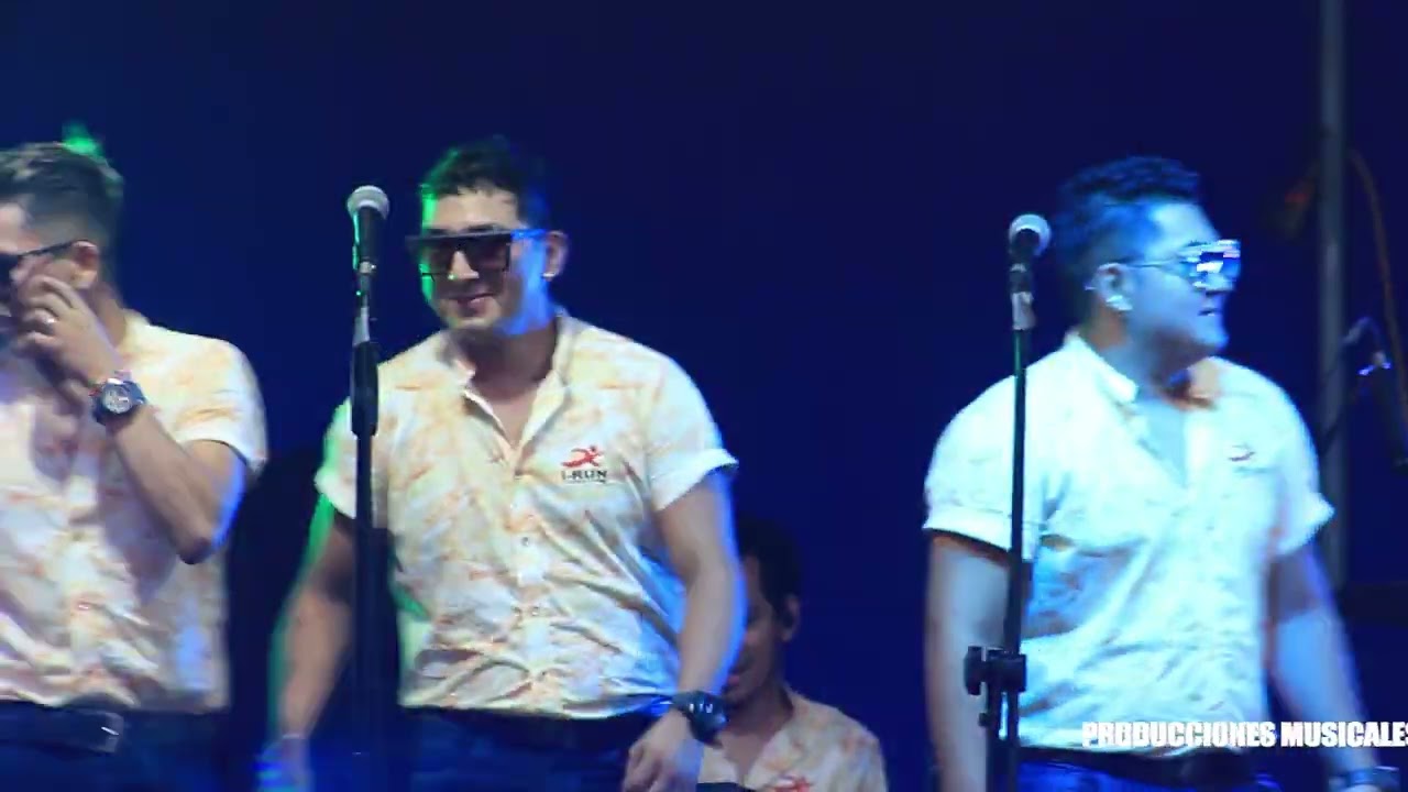 ////CORAZON SENSUAL NUNCA TE IMPORTO MI AMOR[ANIVERSARIO DE RADIO COLONIAL]////