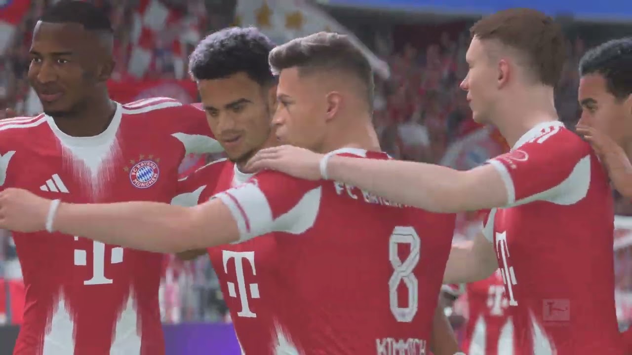 FC26 LE KLASSIKER! BAYERN MUNICH VS DORTMUND