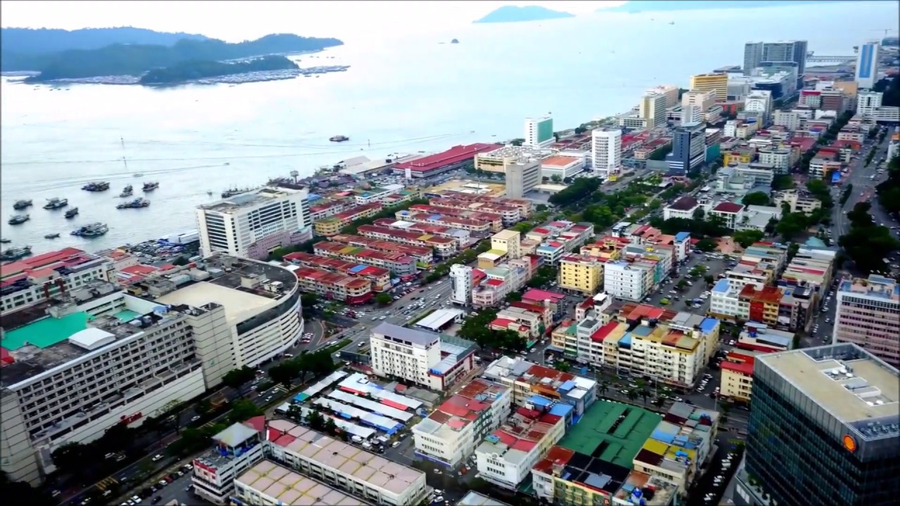 10 largest cities in Malaysia 2018