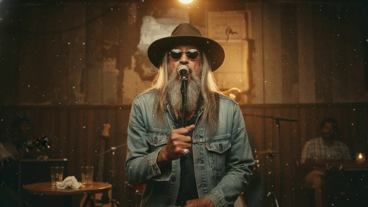 Inspired by John Lee Hooker & Lightnin' Hopkins | Midnight Boogie Blues