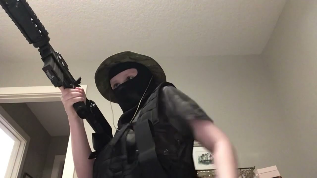 Tactacool reload Bloopers AIRSOFT ￼