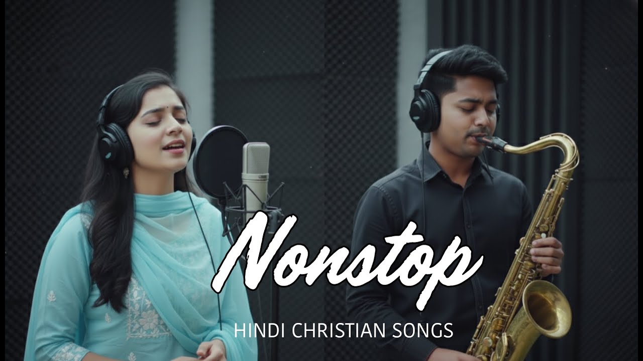 Nonstop Yeshu Bhakti Songs 2025 | Powerful Worship Medley in Hindi | Nonstop Yeshu Bhakti Geet |