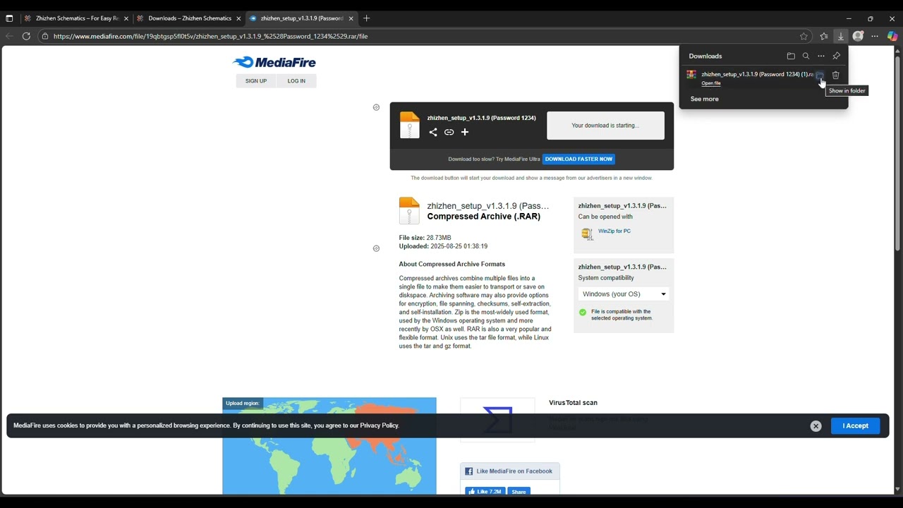 MediaFire File Download + Setup Guide ✅ (Complete Tutorial)