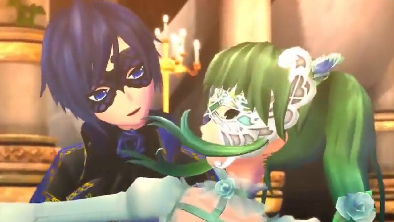 The Top 20 Beautiful Vocaloid Duets