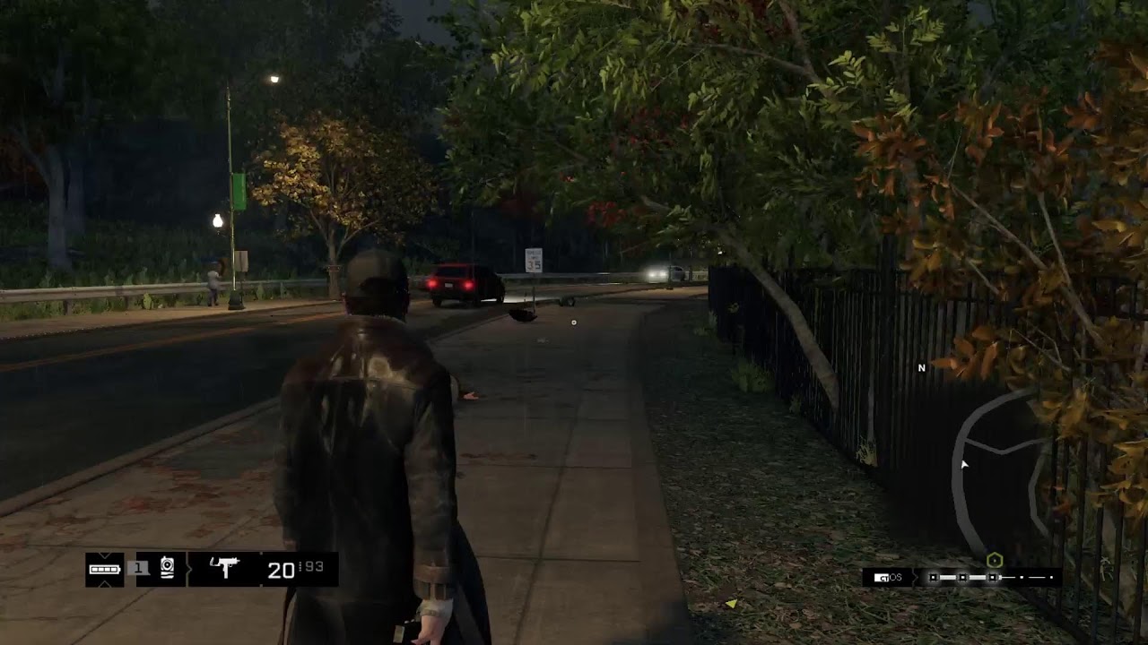 Watch Dogs #ps5 #WatchDogs