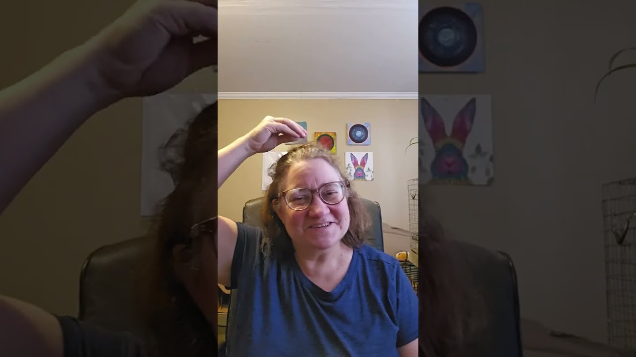 Day 5 (30 Days of EFT tapping) Stress over too much to do. 