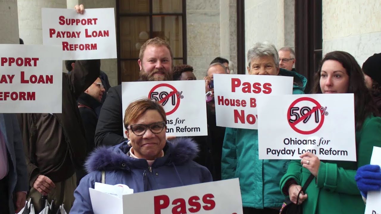 How Ohio Solved Payday Loan Reform