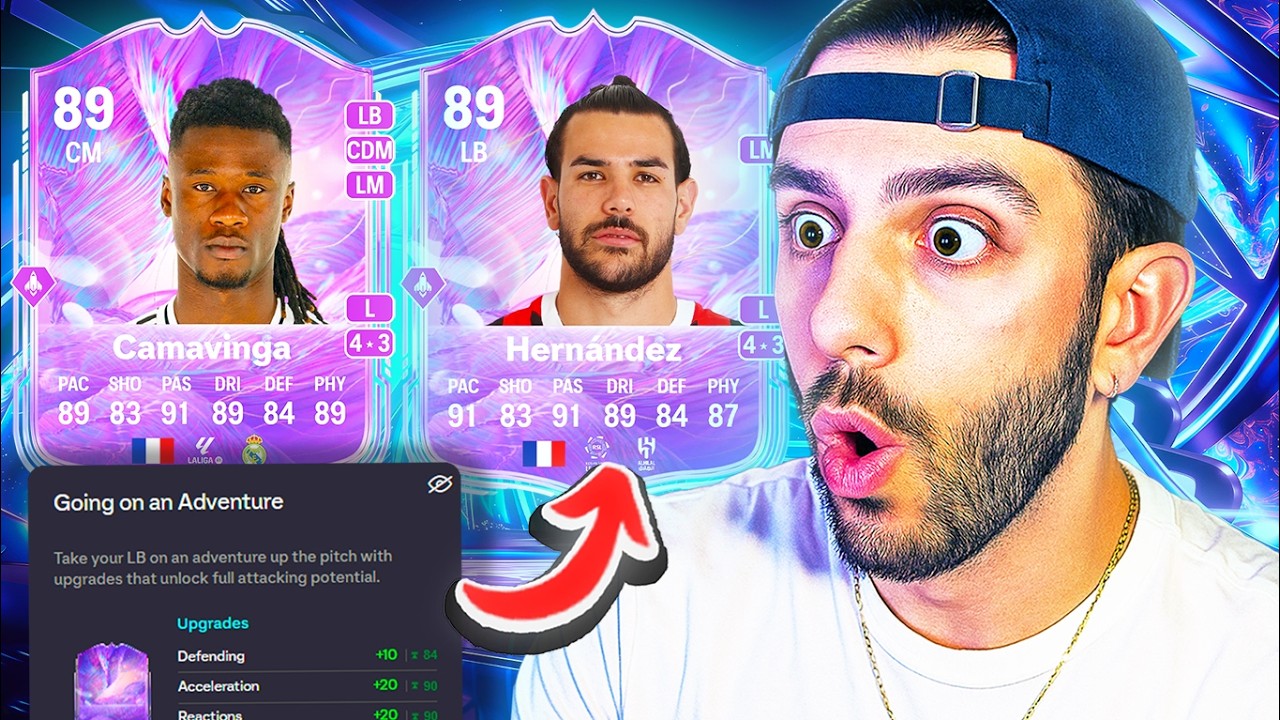 Best Cards for the Going on an Adventure Evolution!💎 FC26 Ultimate Team