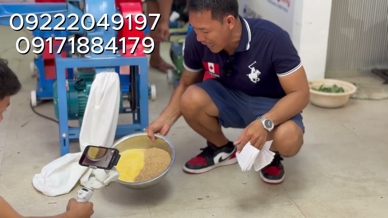 ANIMALS FEEDS MAKER