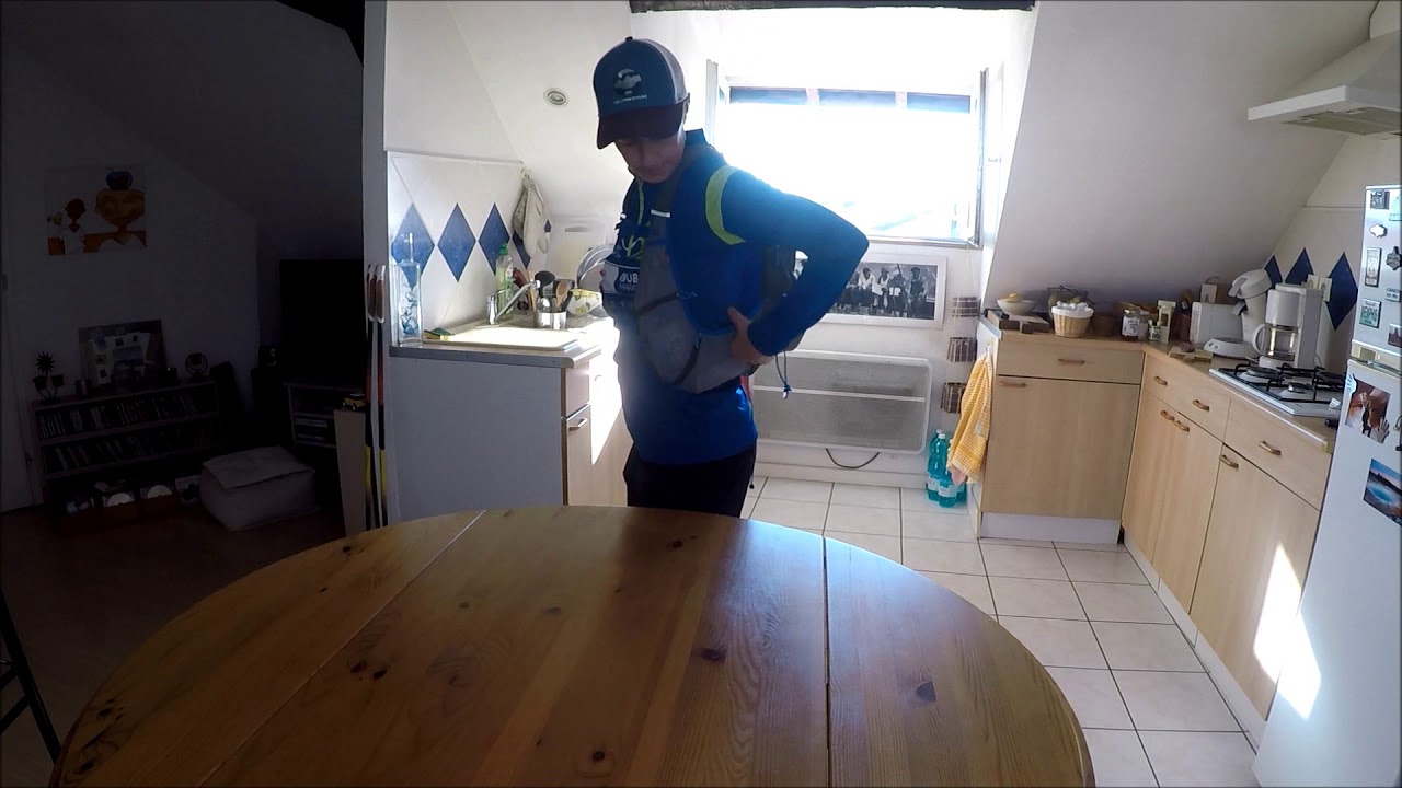Test Vaude Spacer 8