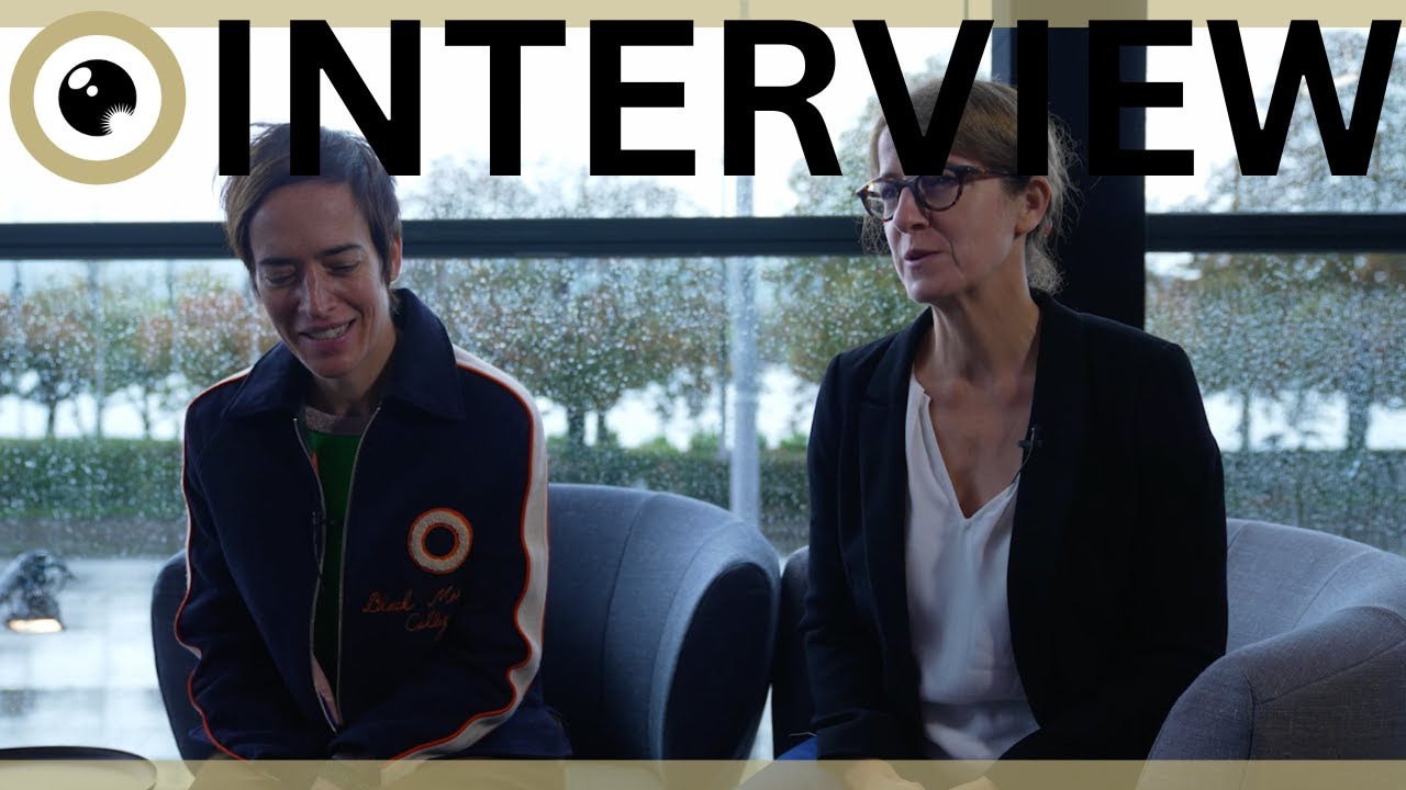 Interview LA LIGNE with Ursula Meier and St&eacute;phanie Blanchoud | ZFF 2022